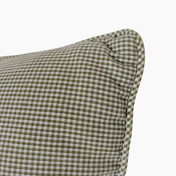 Vintage Floral Welcome Friends Tapestry Throw Pillow, Flowers Cottagecore Granny - Picture 6 of 6